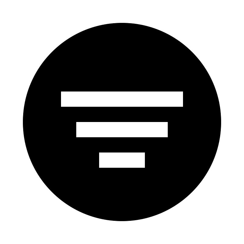 Filter-circle