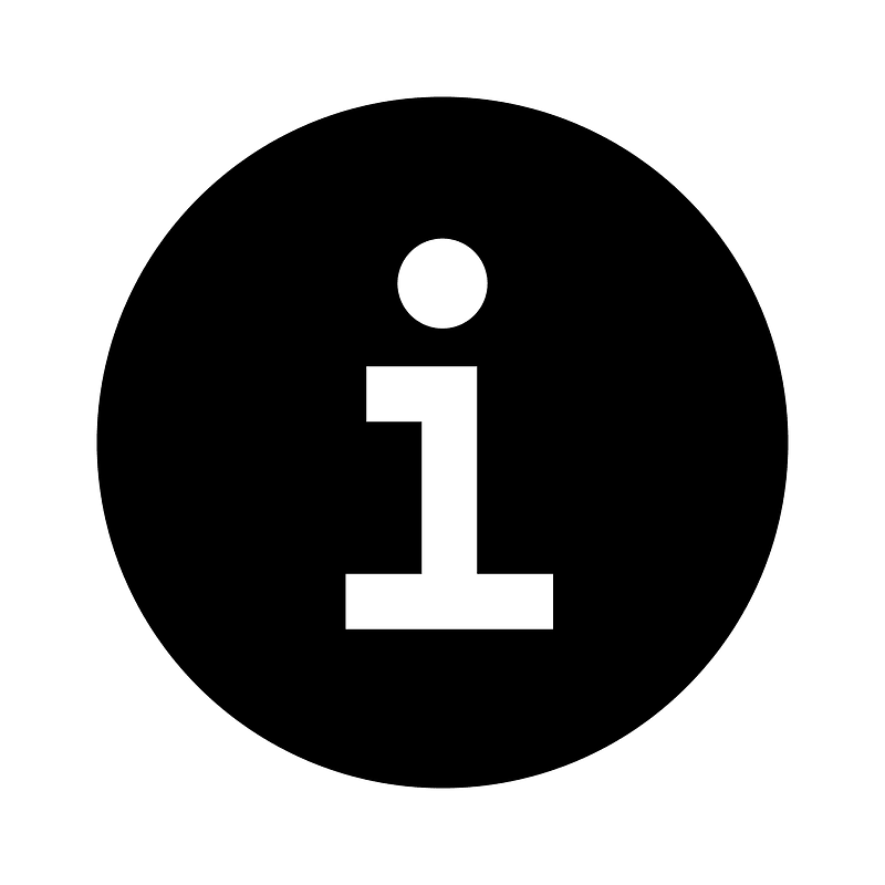Information-circle