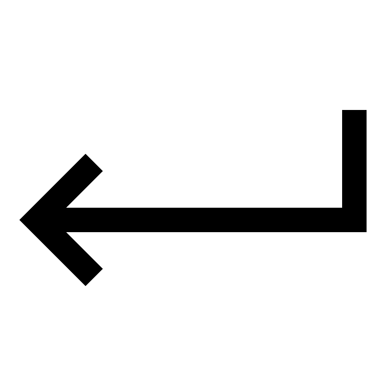 Return-down-back