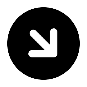 Arrow-circle-down-right