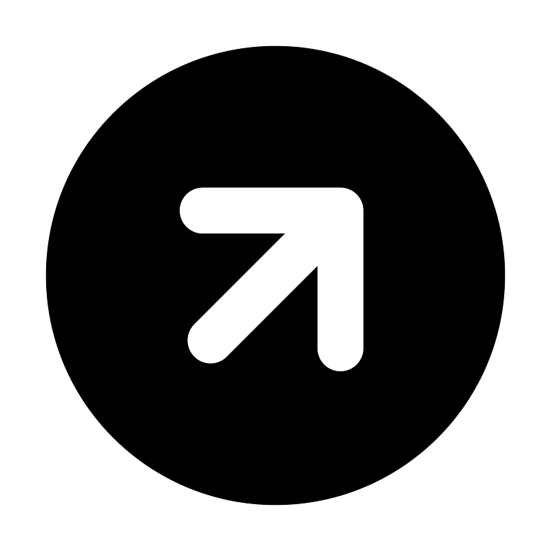 Arrow-circle-up-right