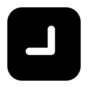 Chevron-square-down-right