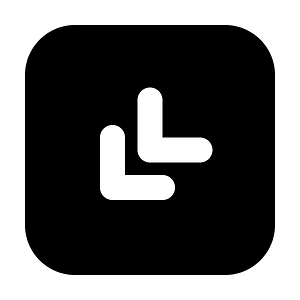 Chevrons-square-down-left