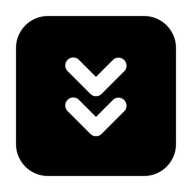 Chevrons-square-down
