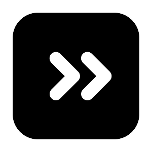Chevrons-square-right
