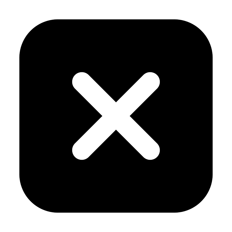 Close-rectangle