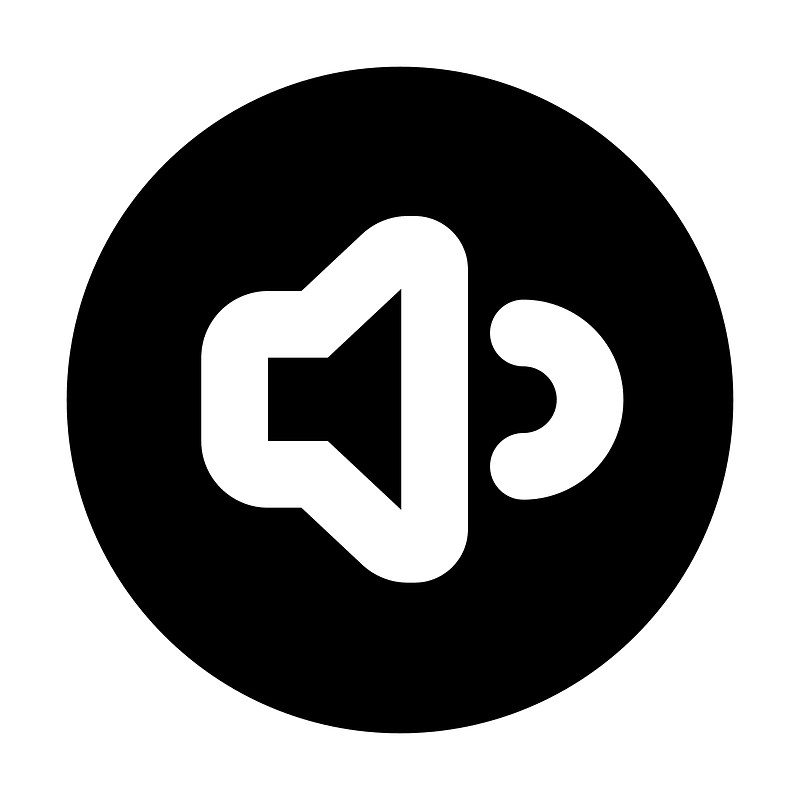 Volume-down-circle