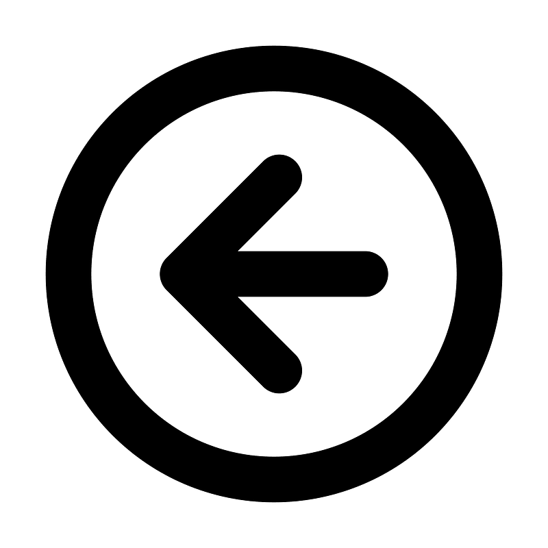 Arrow-circle-left