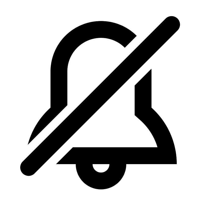 Bell-off