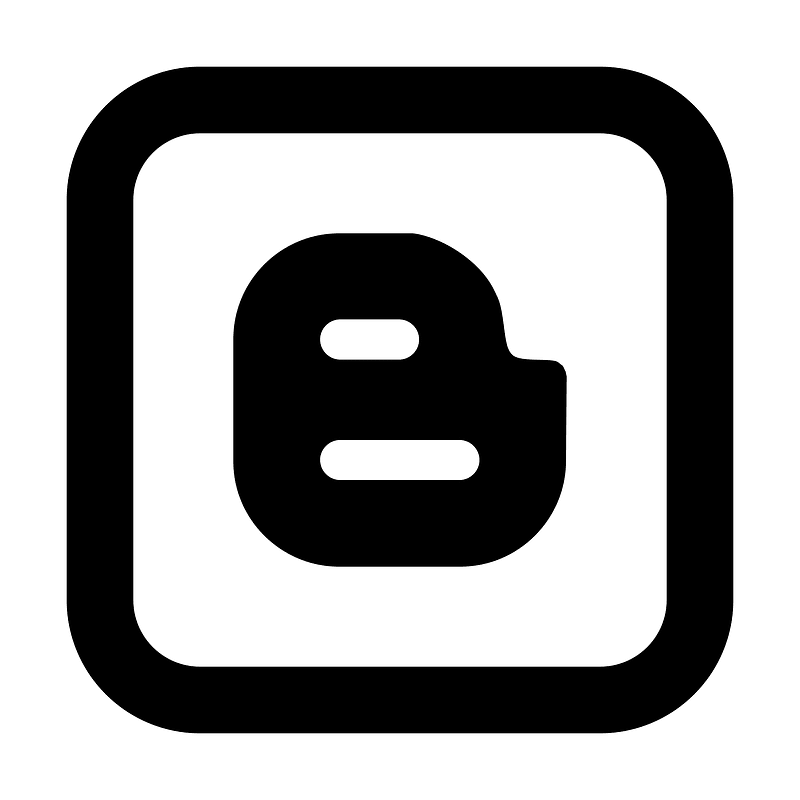 Blogger-square