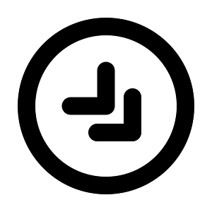 Chevrons-circle-down-right