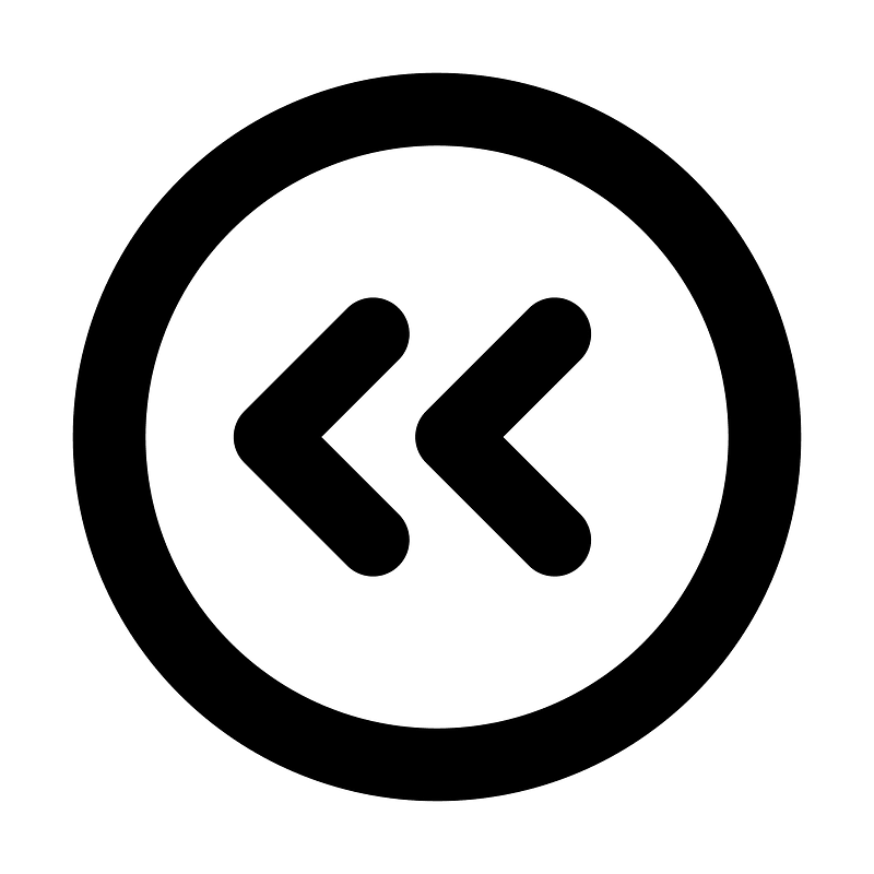 Chevrons-circle-left