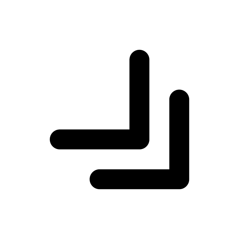 Chevrons-down-right