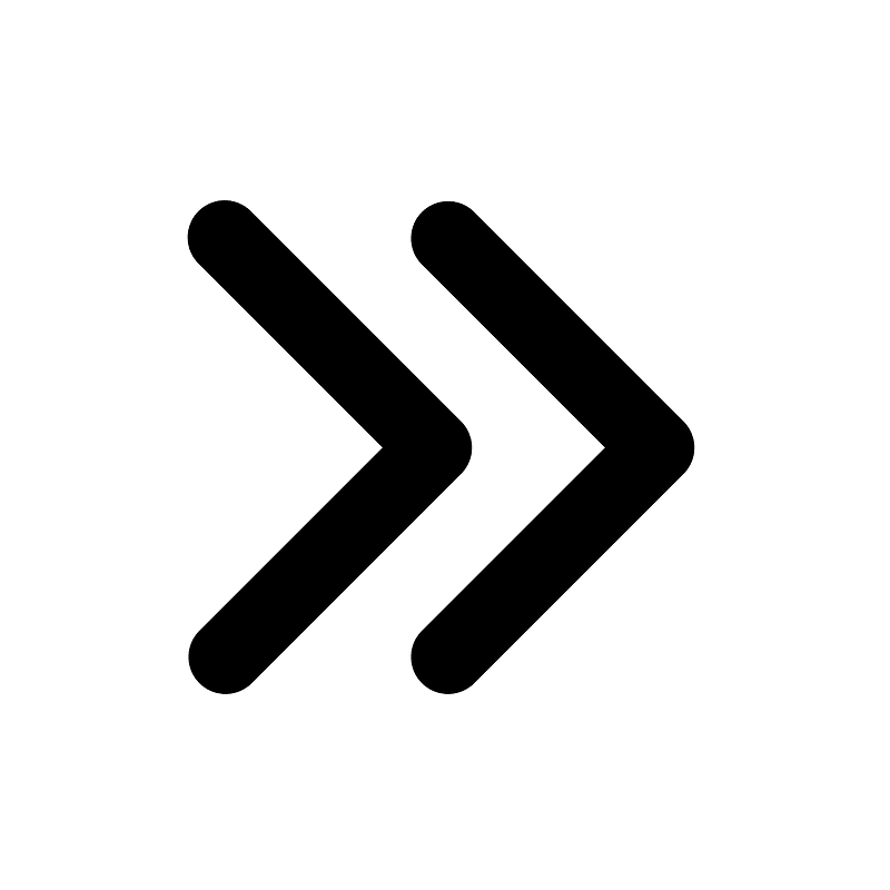 Chevrons-right