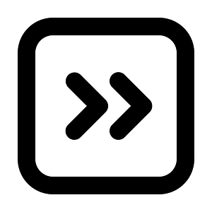 Chevrons-square-right