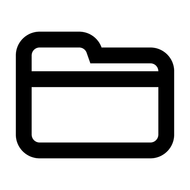 Folder-open