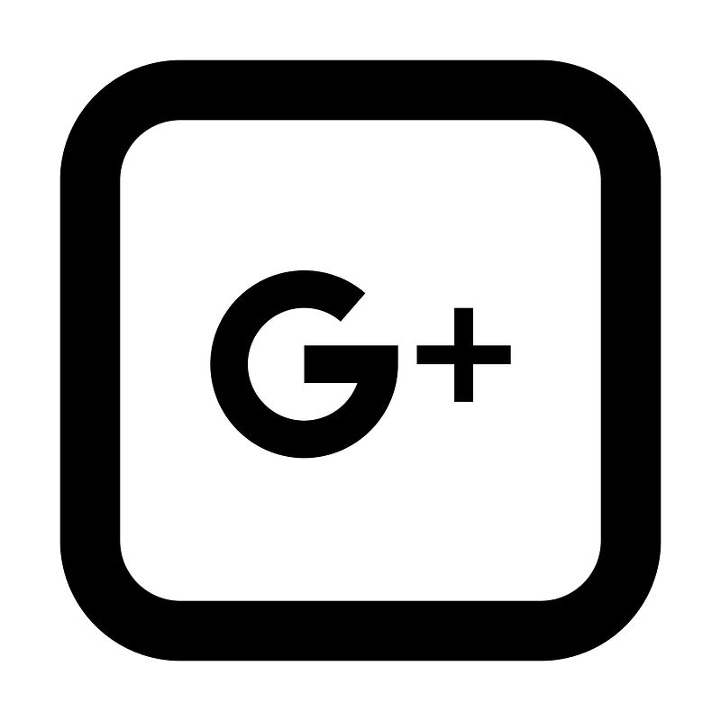 Google-plus-square