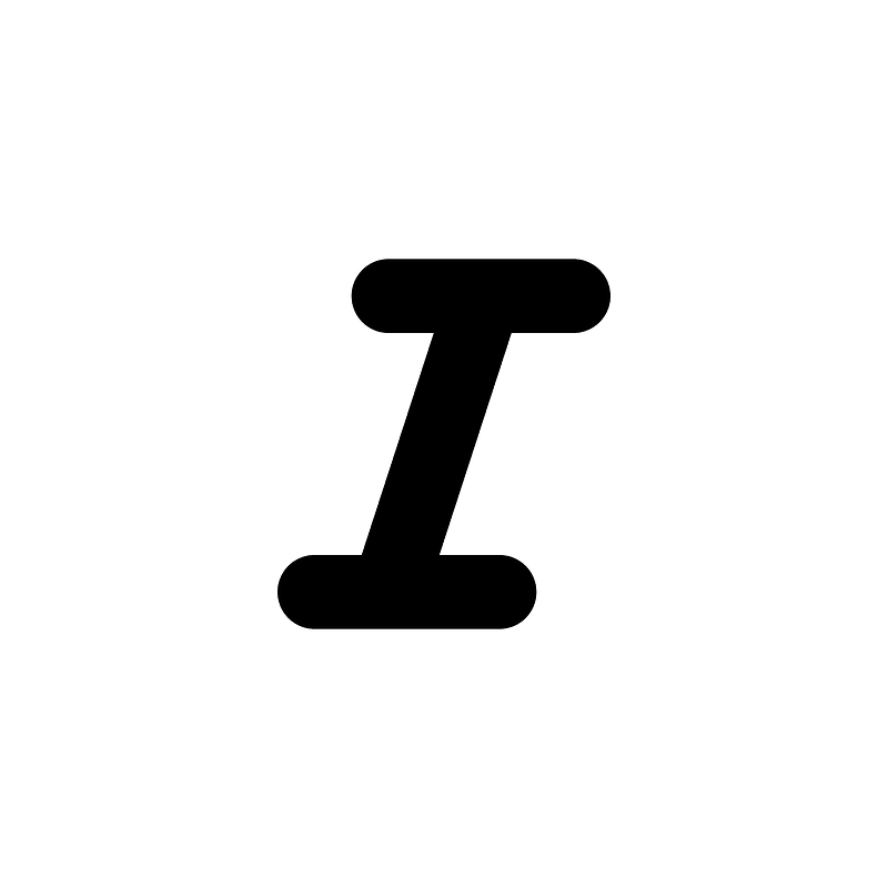 Italic