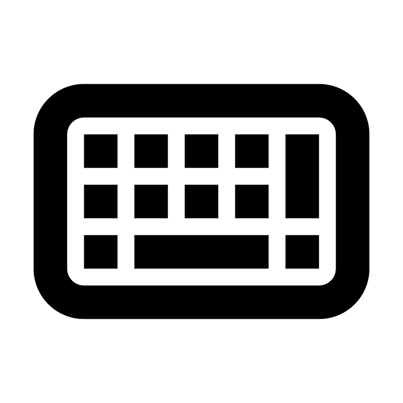 Keyboard
