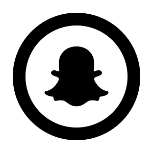 Snapchat-circle