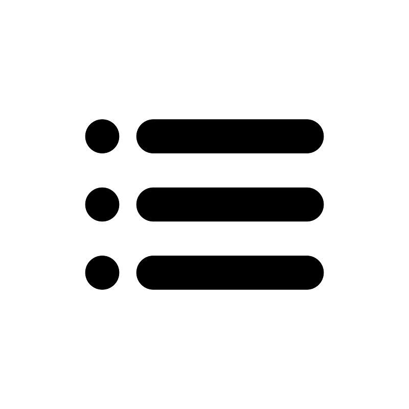 Unordered-list