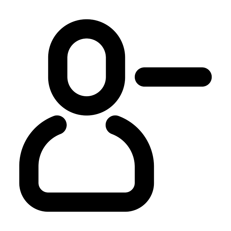 User-minus