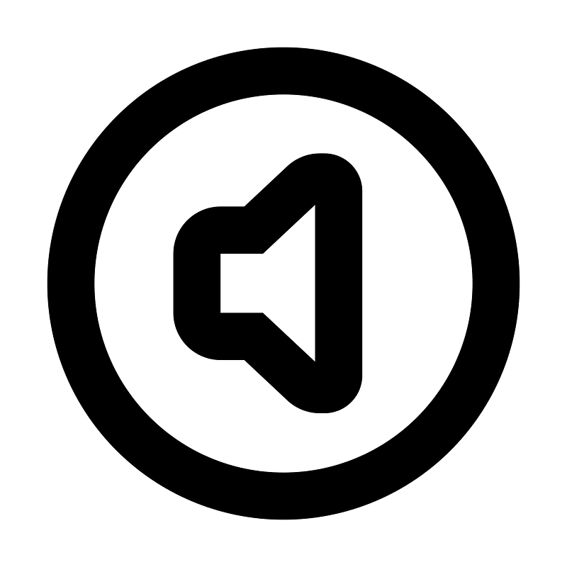 Volume-circle