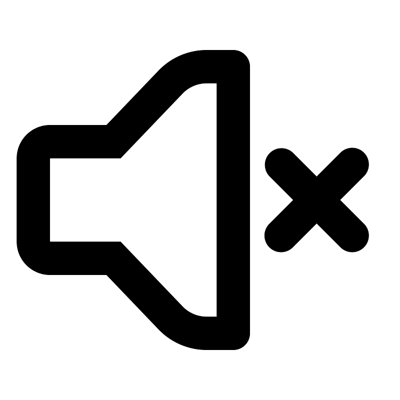 Volume-mute