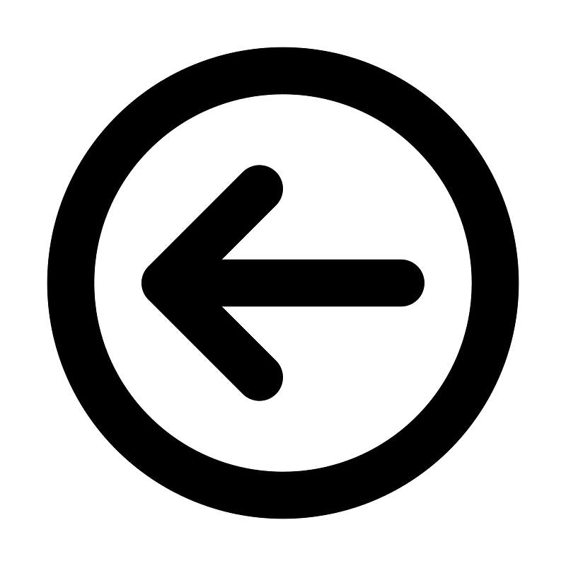 Arrow-left-circle