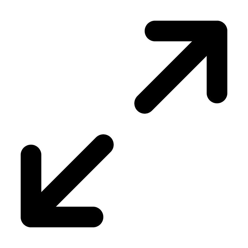 Arrows-diagonal