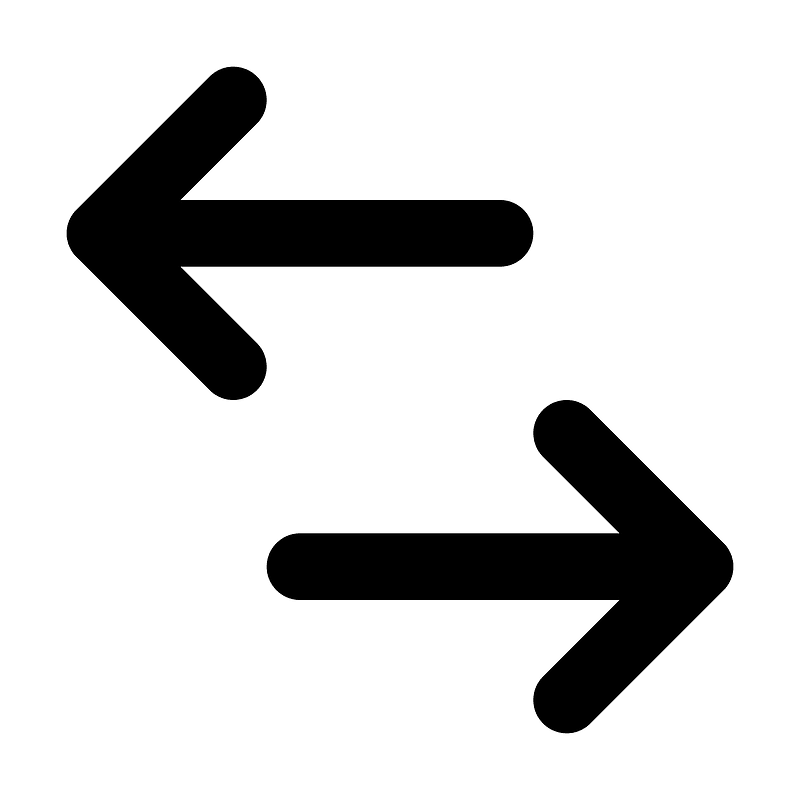 Arrows-horizontal
