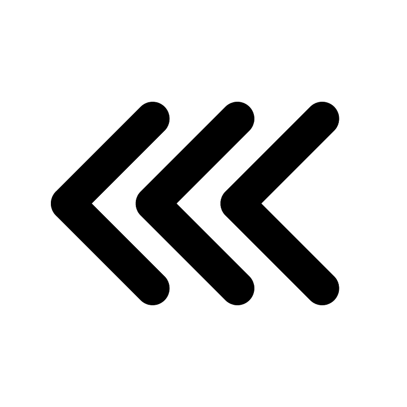 Chevron-small-triple-left