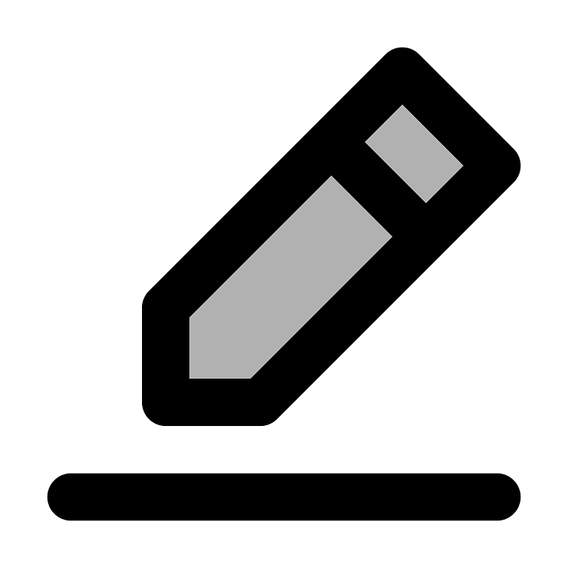 Edit-twotone-full