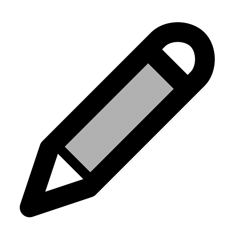 Pencil-twotone-alt