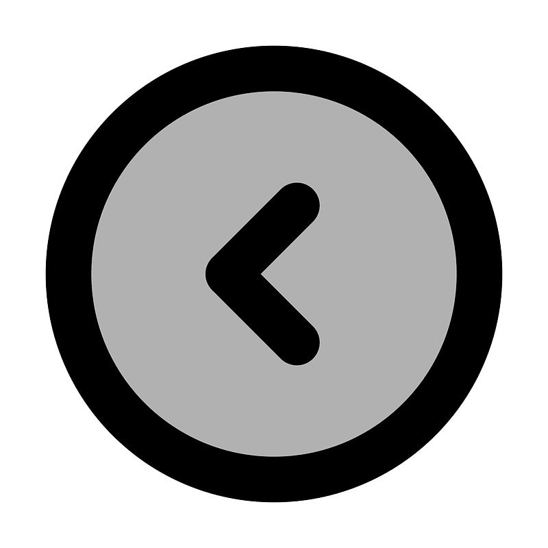 Chevron-left-circle