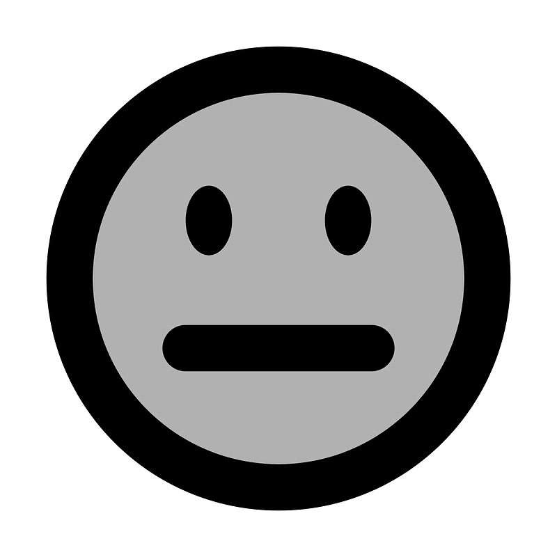 Emoji-neutral