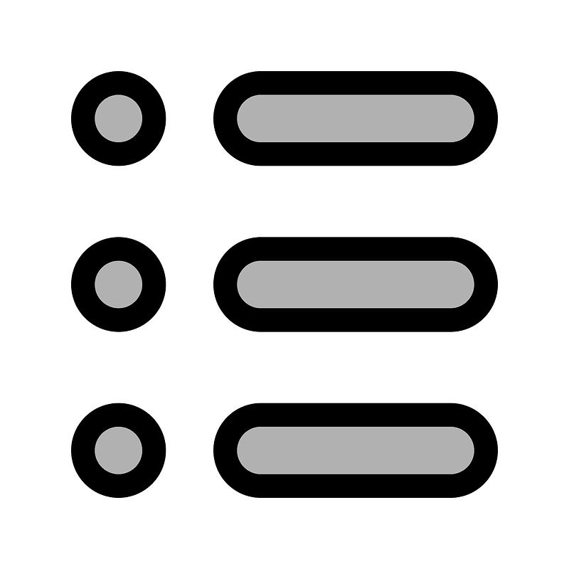 List