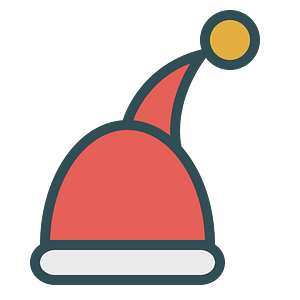 Santa hat