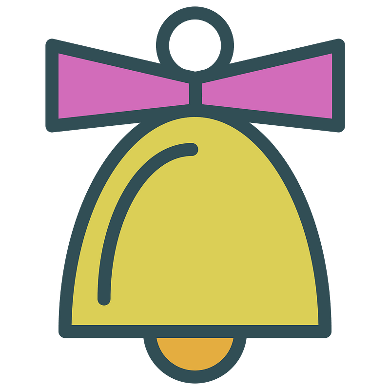 Xmas bell