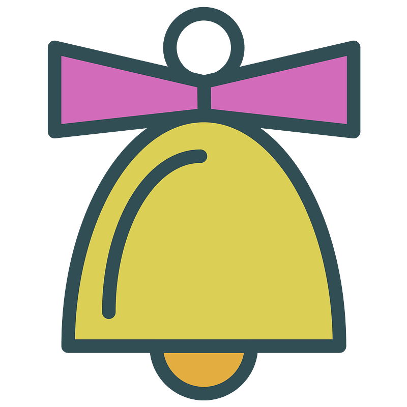 Xmas bell