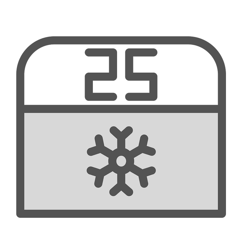 December