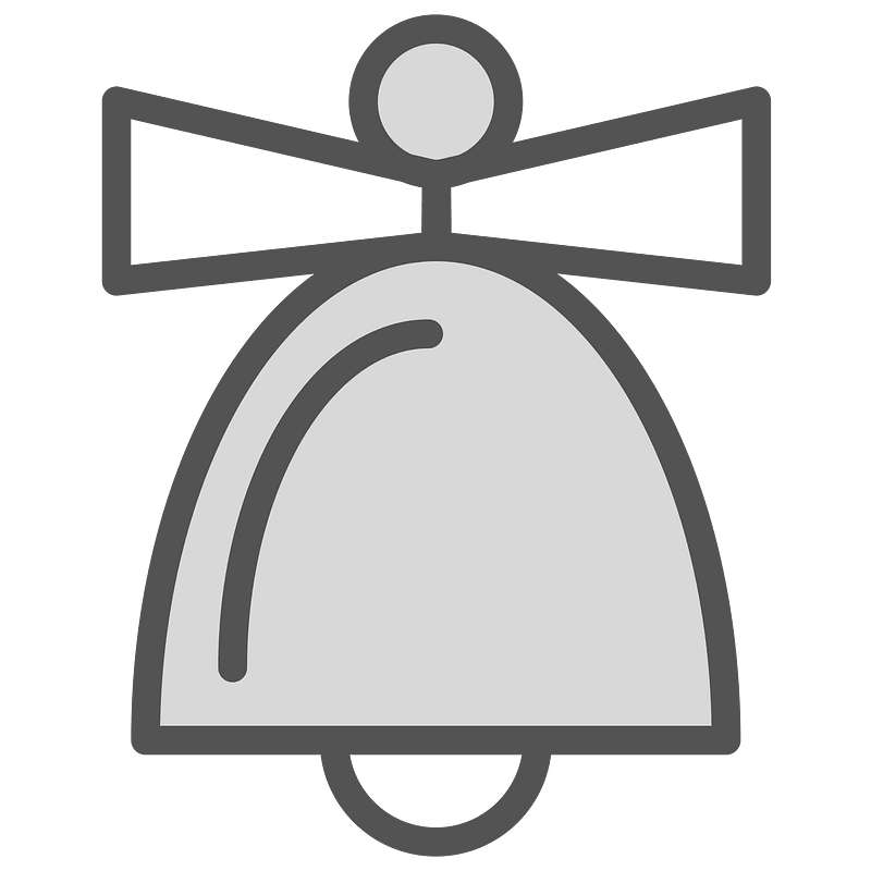 Xmas bell