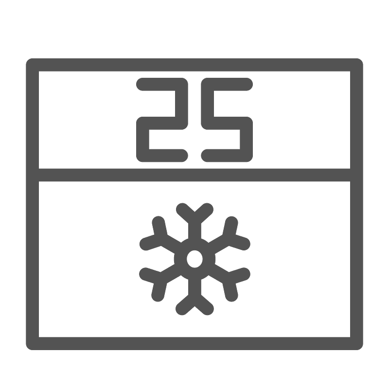 December