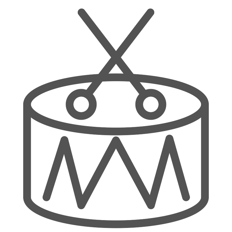 Drums sound