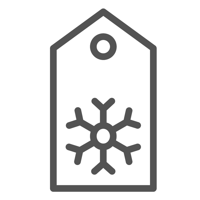 Xmas tag