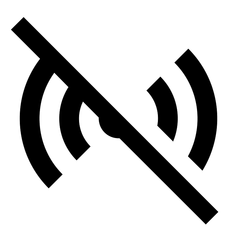 Access-point-off