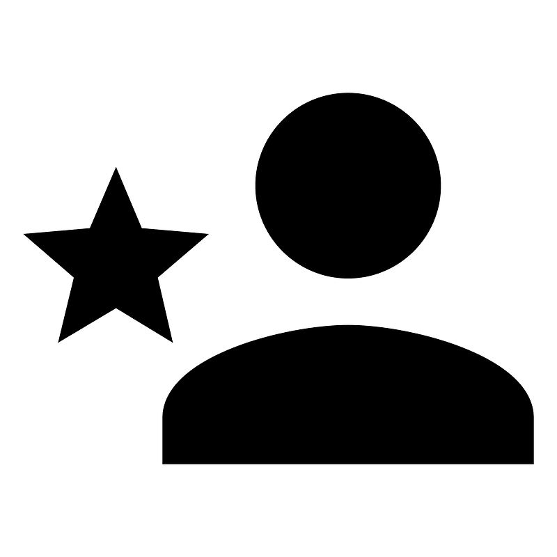 Account-star