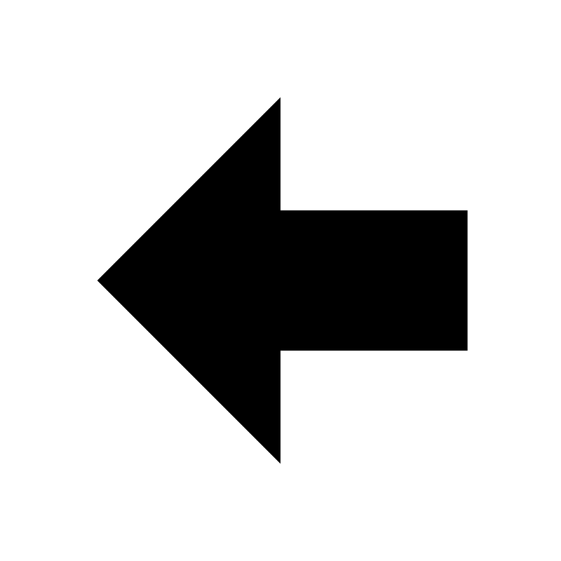 Arrow-left-bold