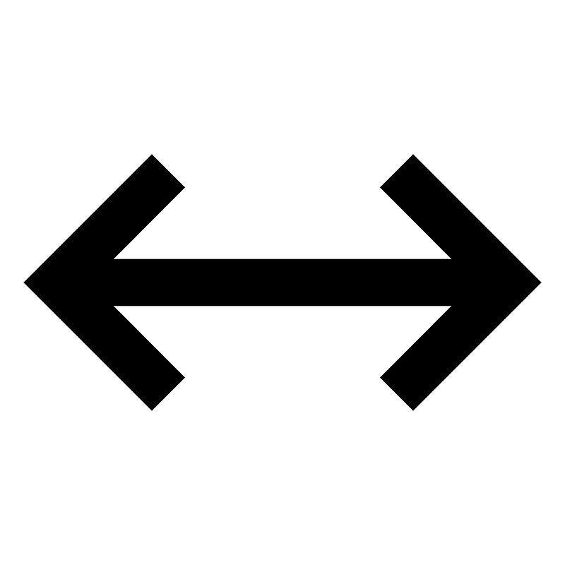 Arrow-left-right