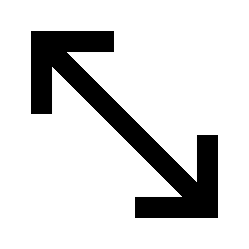 Arrow-top-left-bottom-right